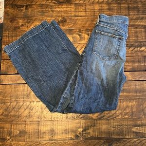 Ariat wide leg jeans
